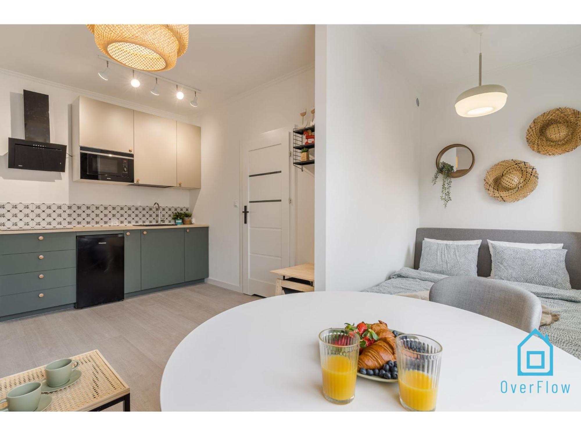 Glamour Apartment Gdansk Exterior foto