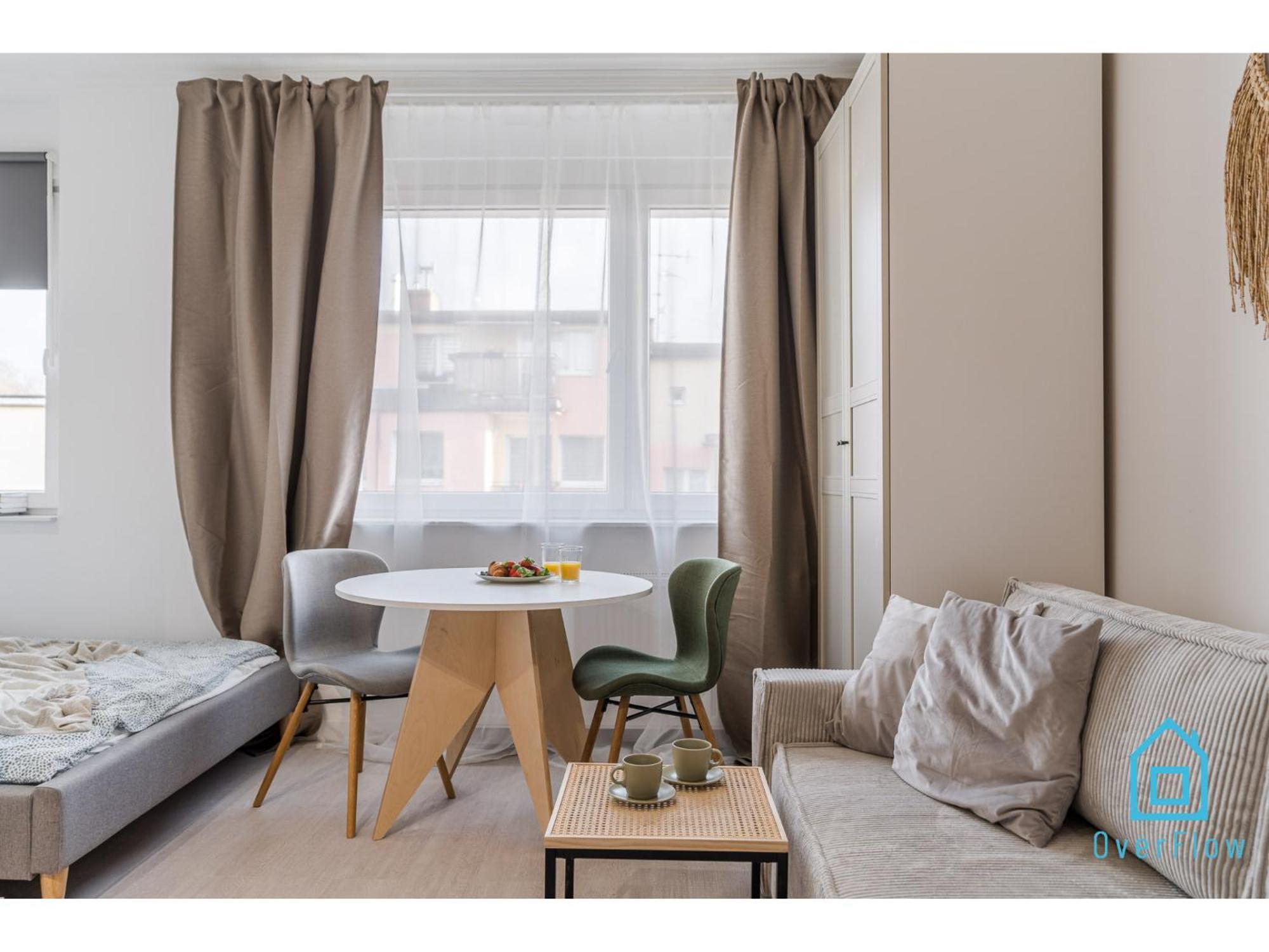 Glamour Apartment Gdansk Exterior foto